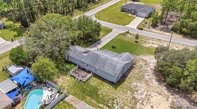 9825 N Corsair Terrace, Dunnellon, FL 34433