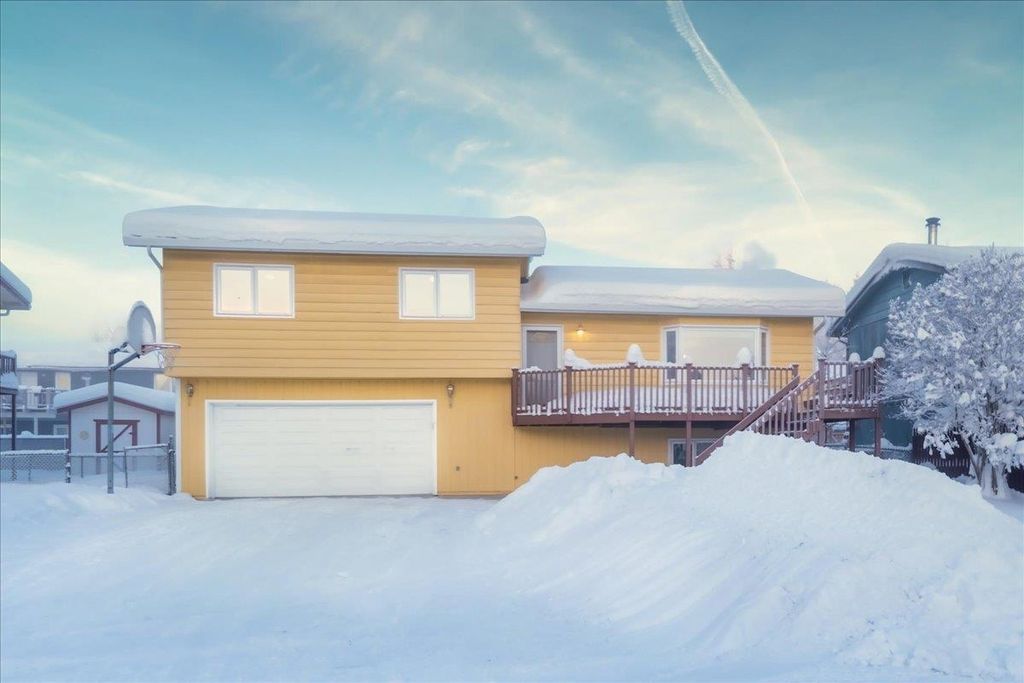 5150 KLONDIKE DRIVE, Fairbanks, AK 99709