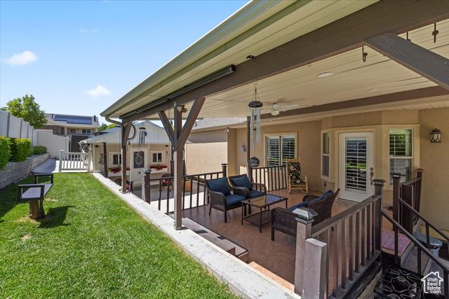 1325 W TRAILSIDE DR, Santaquin, UT 84655