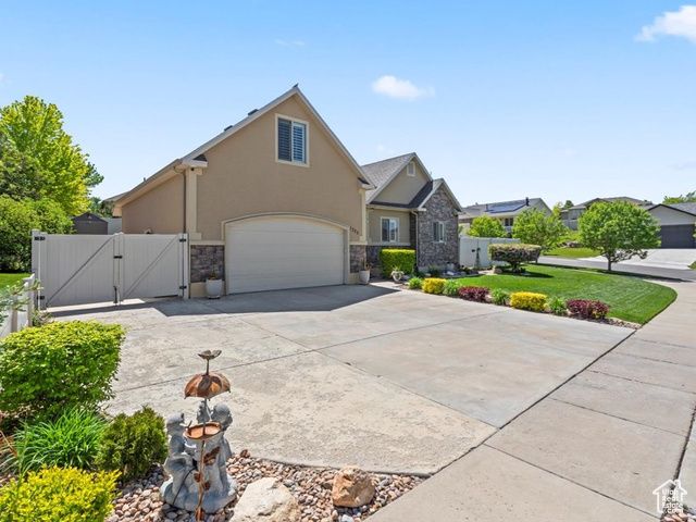 1325 W TRAILSIDE DR, Santaquin, UT 84655