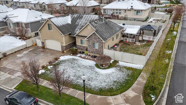 1325 W TRAILSIDE DR, Santaquin, UT 84655