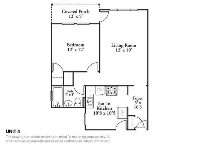 8 Kinross Rd 4, Boston, MA 02135