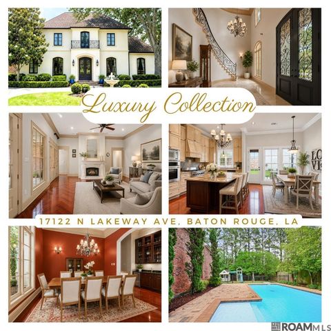 17122 N Lakeway Ave, Baton Rouge, LA 70810