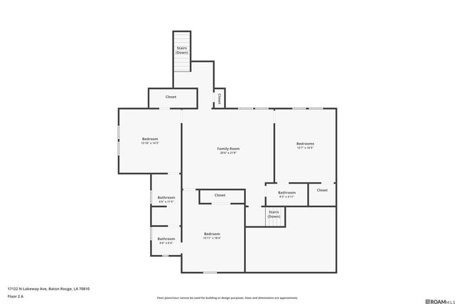 17122 N Lakeway Ave, Baton Rouge, LA 70810