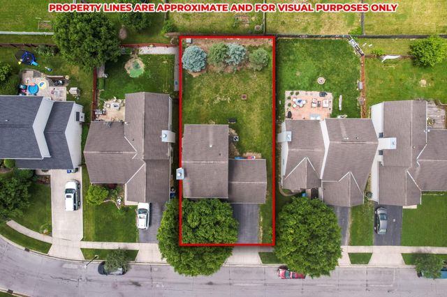 405 Ruffin Drive, Galloway, OH 43119