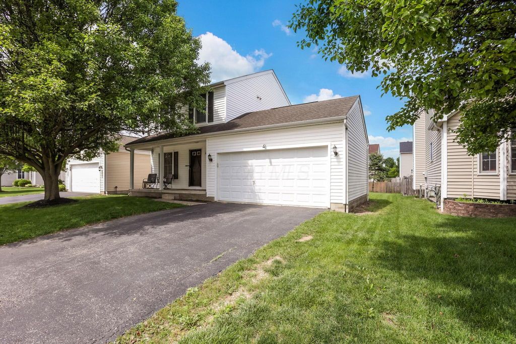 405 Ruffin Drive, Galloway, OH 43119