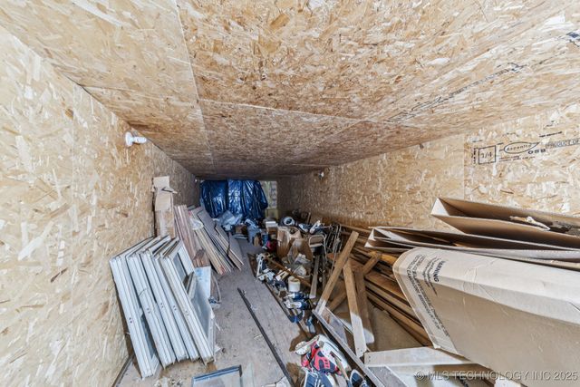 4514 S 4390 Road, Welch, OK 74369