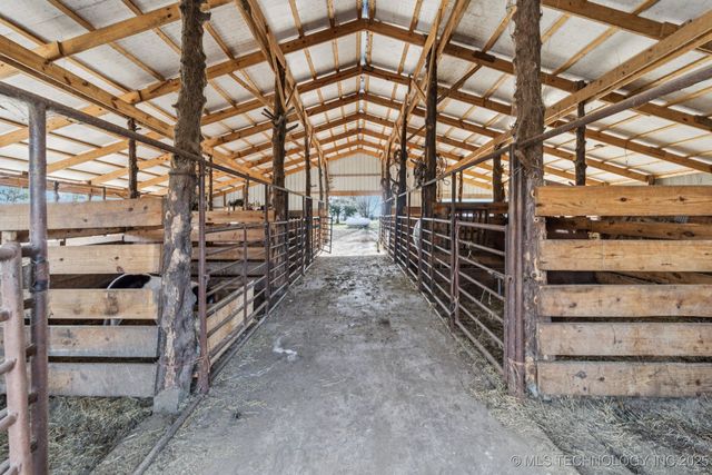 4514 S 4390 Road, Welch, OK 74369