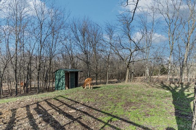 4514 S 4390 Road, Welch, OK 74369