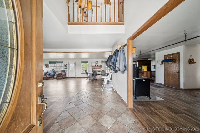 4514 S 4390 Road, Welch, OK 74369