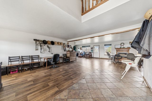 4514 S 4390 Road, Welch, OK 74369