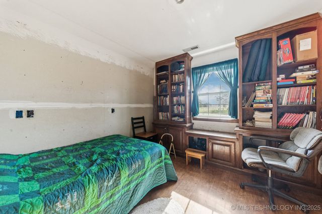 4514 S 4390 Road, Welch, OK 74369