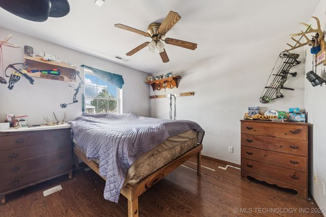 4514 S 4390 Road, Welch, OK 74369