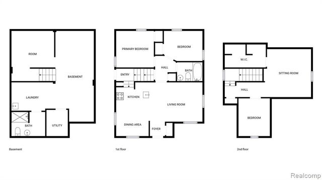 1824 E Hudson Avenue, Royal Oak, MI 48067