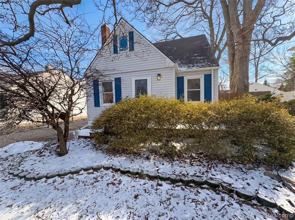 1824 E Hudson Avenue, Royal Oak, MI 48067