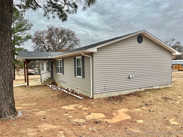 2163 Paradise Road, Kingston, OK 73439