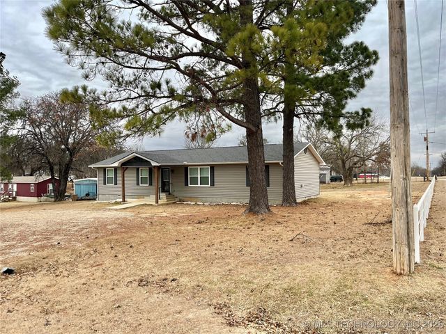 2163 Paradise Road, Kingston, OK 73439