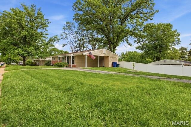 1340 Craig Road, Unincorporated, MO 63146