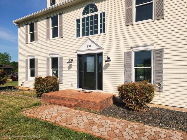 231 Teel CT, Rocky Mount, VA 24151