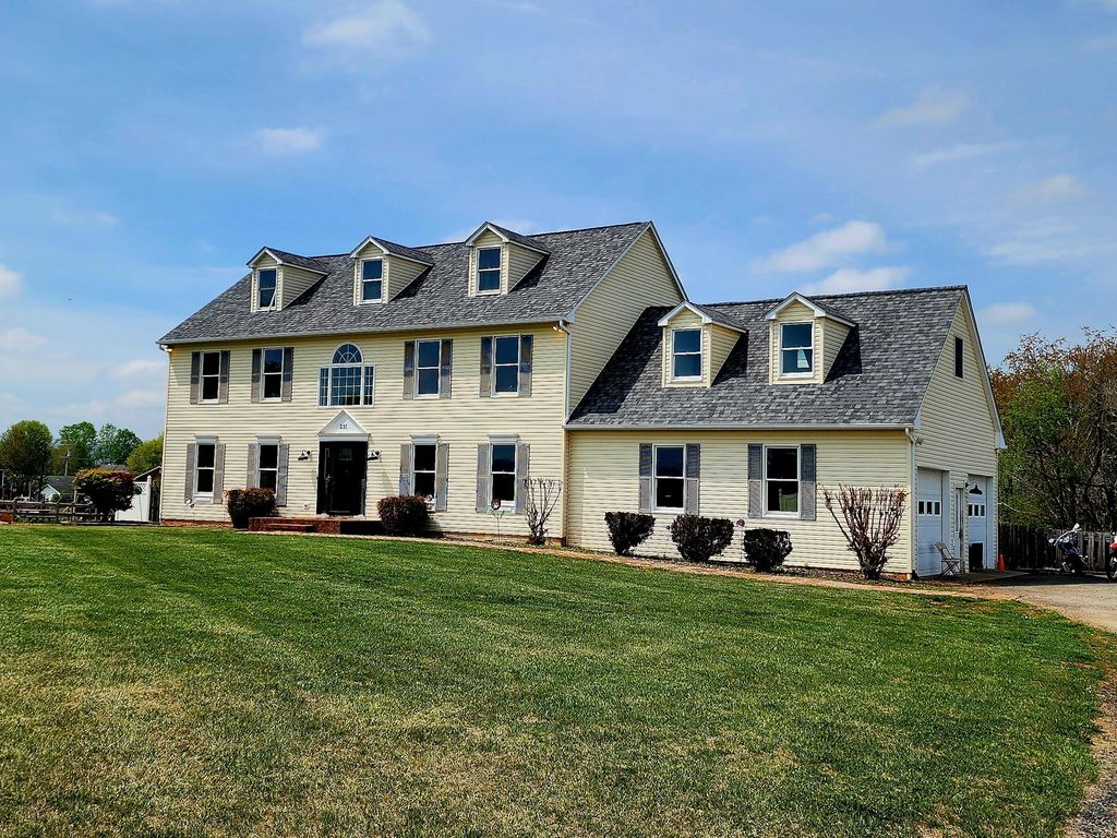 231 Teel CT, Rocky Mount, VA 24151
