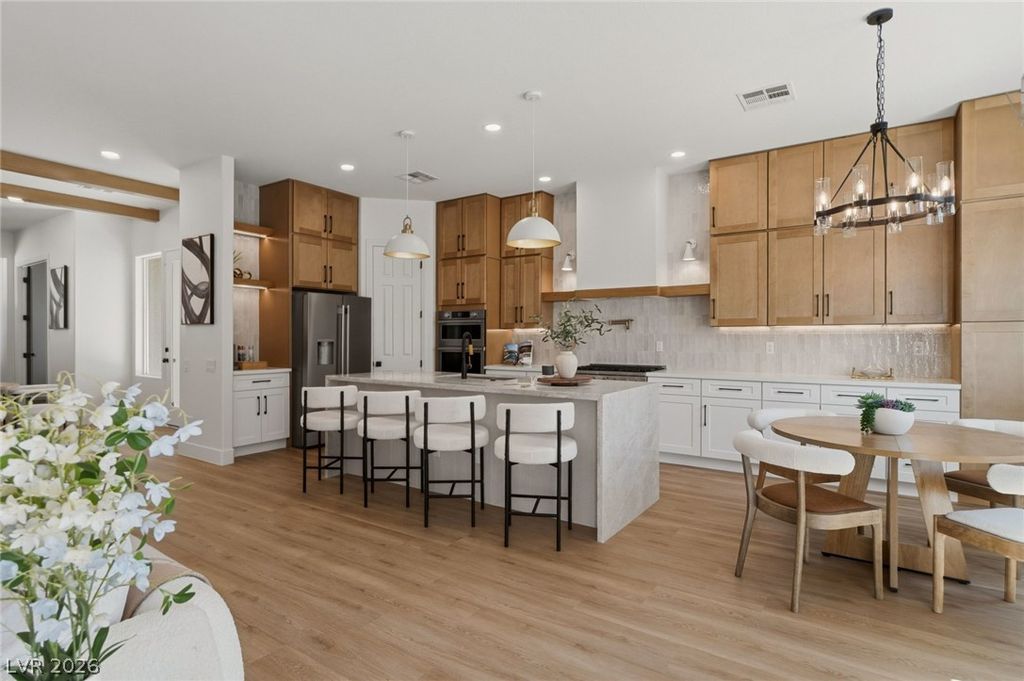 11317 Altura Vista Drive, Las Vegas, NV 89138 — exterior