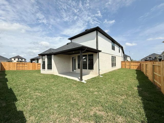 3811 Hermitage Dr, Katy, TX 77493