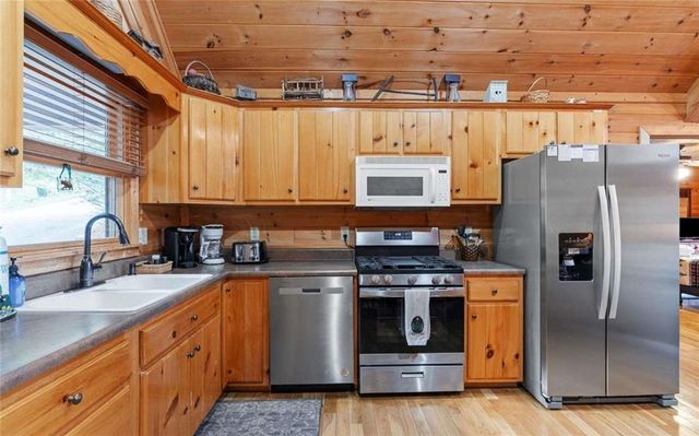 260 Mountain High Drive, Mineral Bluff, GA 30559