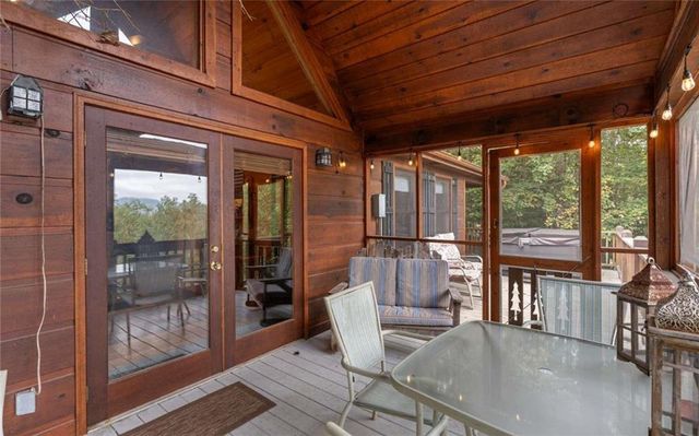 260 Mountain High Drive, Mineral Bluff, GA 30559