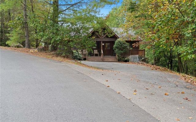 260 Mountain High Drive, Mineral Bluff, GA 30559
