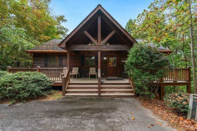 260 Mountain High Drive, Mineral Bluff, GA 30559