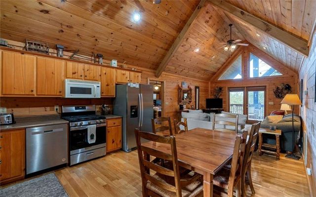 260 Mountain High Drive, Mineral Bluff, GA 30559