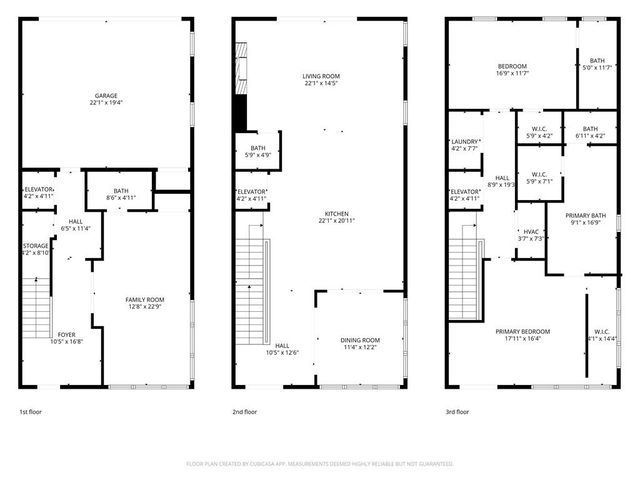 2520 Appleden NE Place 5, Atlanta, GA 30319