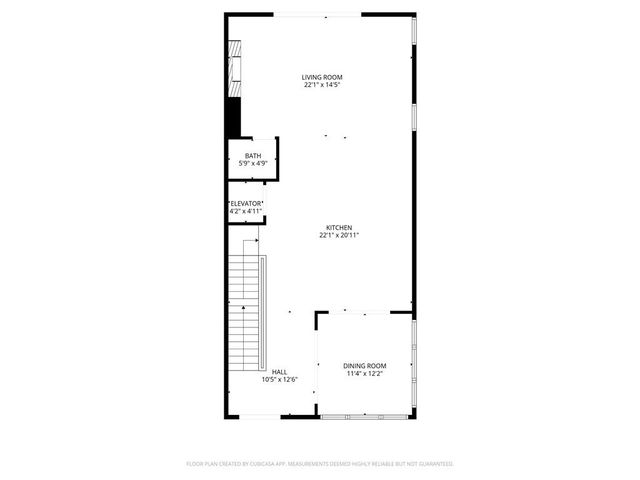 2520 Appleden NE Place 5, Atlanta, GA 30319