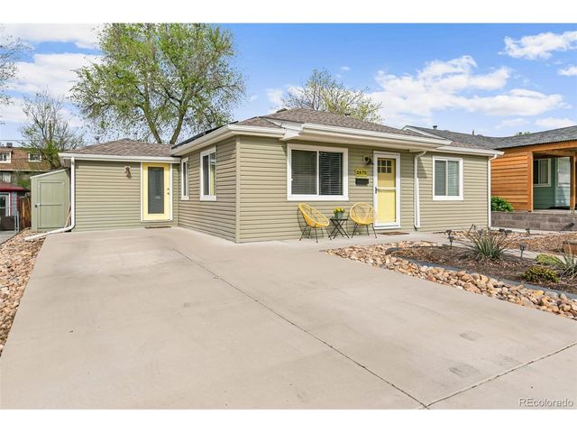 2675 Gray St, Wheat Ridge, CO 80214