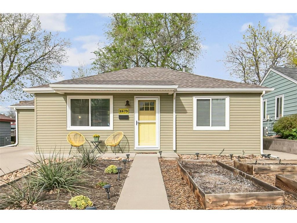 2675 Gray St, Wheat Ridge, CO 80214