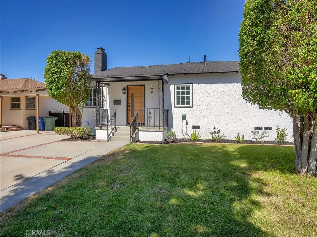 1741 N Rose Street, Burbank, CA 91505