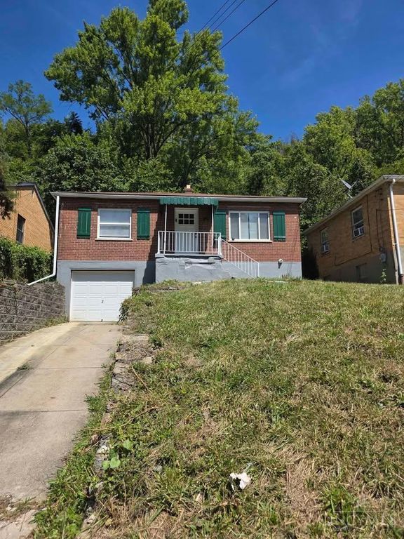 968 Delhi Avenue, Cincinnati, OH 45204