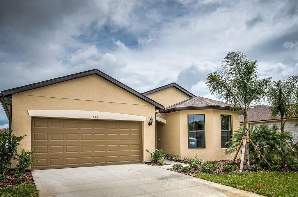 2558 SHERMAN OAK DRIVE, North Port, FL 34289