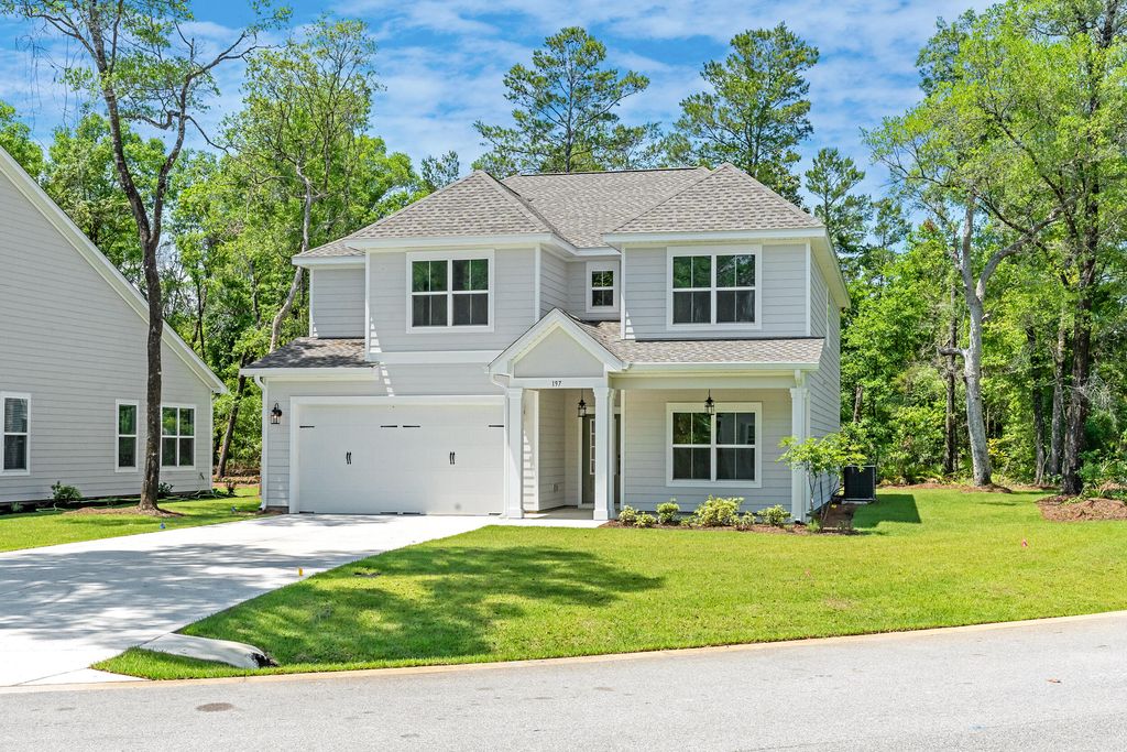 197 J HUNTER'S WAY N Way Lot 29, Freeport, FL 32439