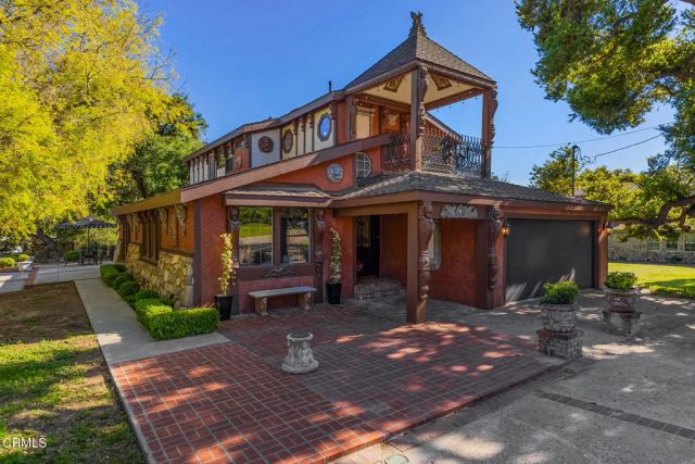 10484 Creek Road, Oak View, CA 93022