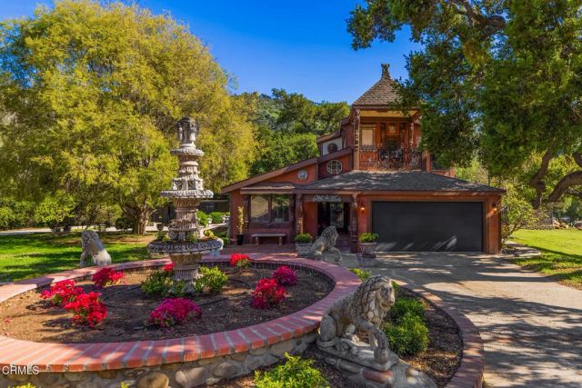 10484 Creek Road, Oak View, CA 93022