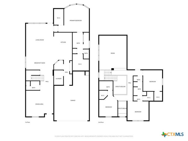 3204 Green Meadow Drive, Harker Heights, TX 76548