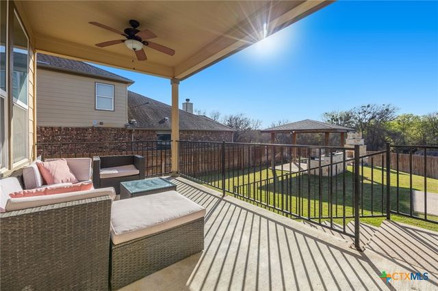3204 Green Meadow Drive, Harker Heights, TX 76548