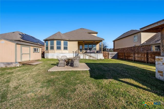 3204 Green Meadow Drive, Harker Heights, TX 76548