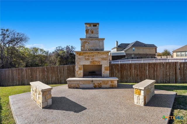 3204 Green Meadow Drive, Harker Heights, TX 76548