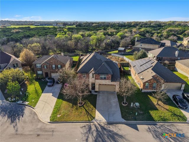 3204 Green Meadow Drive, Harker Heights, TX 76548