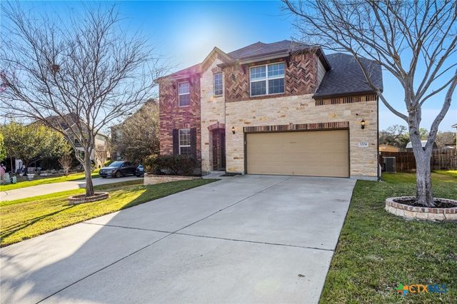 3204 Green Meadow Drive, Harker Heights, TX 76548