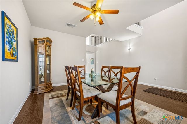 3204 Green Meadow Drive, Harker Heights, TX 76548