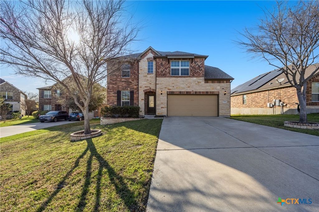 3204 Green Meadow Drive, Harker Heights, TX 76548