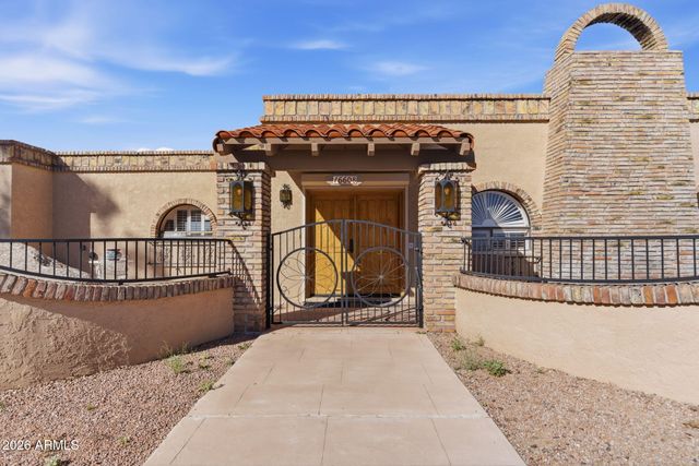 16608 E KINGSTREE Boulevard, Fountain Hills, AZ 85268